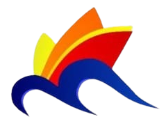 logo icon indo marine