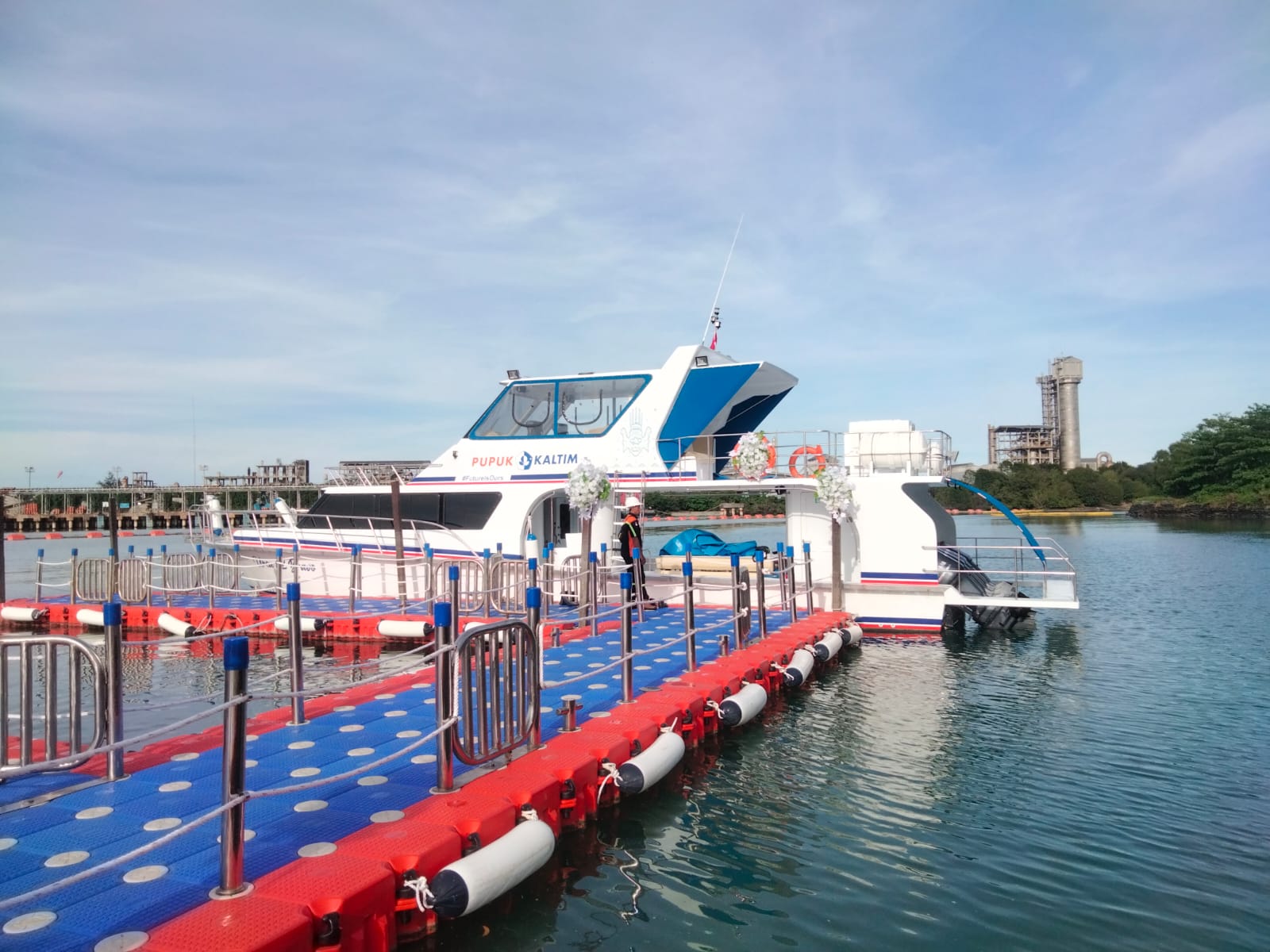 Dermaga Speed Boat